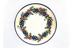 Bunzlau Ontbijtbordje 1535X Ballerina  Ontbijtborden